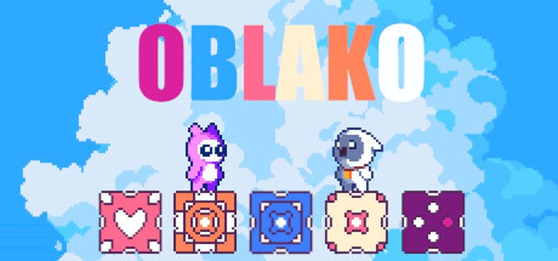 OBLAKO ☁️ Game Cover