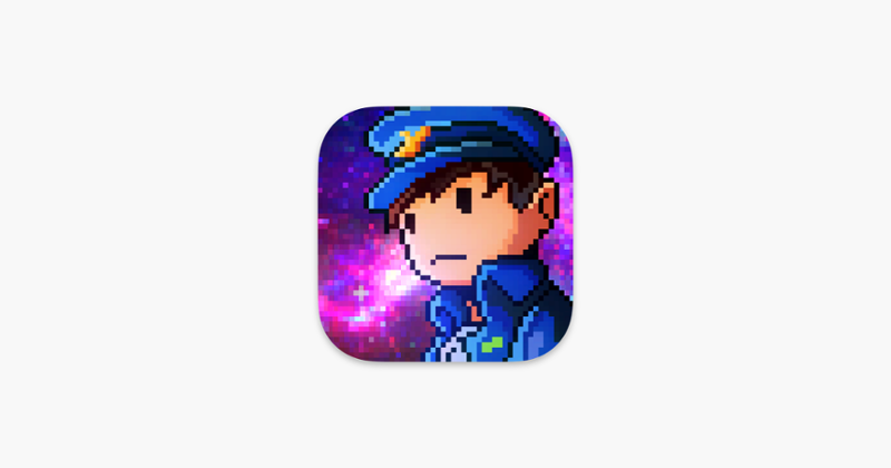 Pixel Starships™ Game Cover