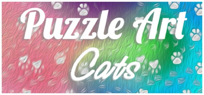 Puzzle Art: Cats Game Cover