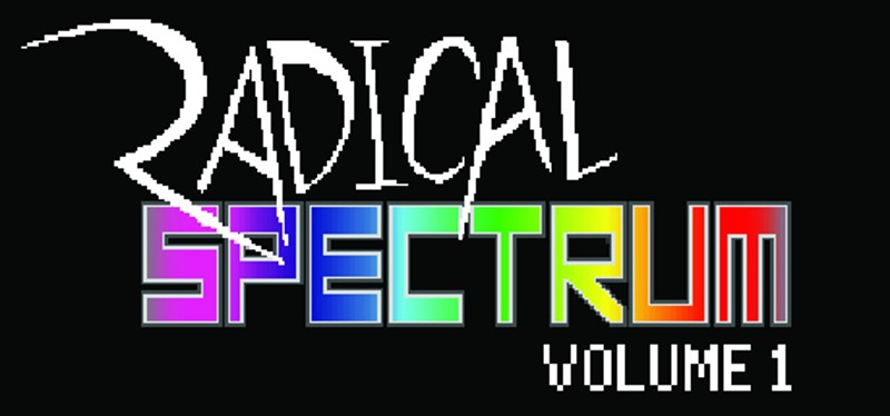 Radical Spectrum: Volume 1 Game Cover