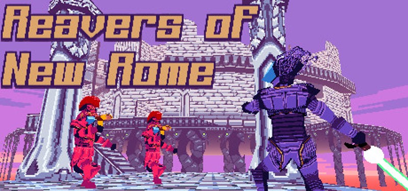 Reavers of New Rome Game Cover