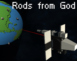 Rods from God Image