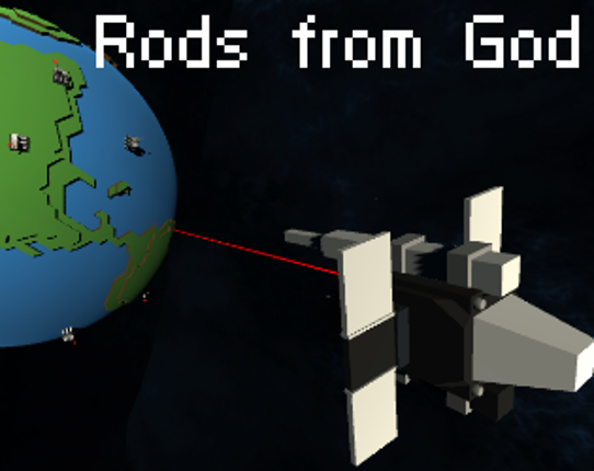 Rods from God Game Cover