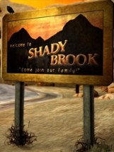 Shady Brook - A Dark Mystery Text Adventure Image