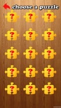 Short Puzzles - simple jigsaw puzzle game Image