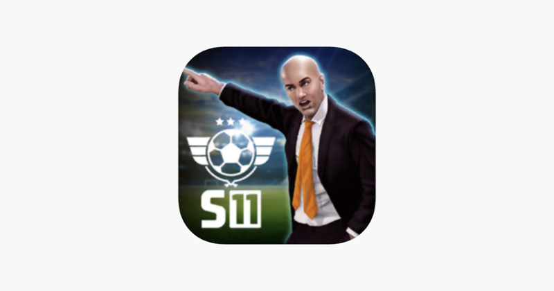 Soccer Eleven Manager Game Cover