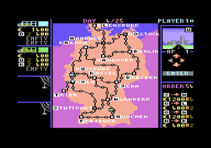 Spediteur (C64) Image