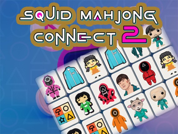Squid Mahjong Connect 2 Game Cover