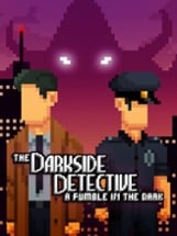 The Darkside Detective: A Fumble in the Dark Image