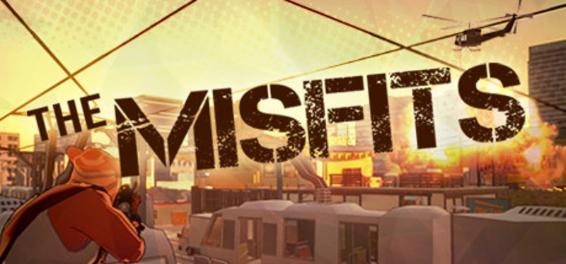 The Misfits Game Cover