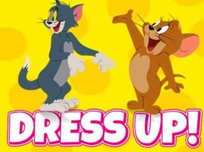 Tom and Jerry Dress Up Image