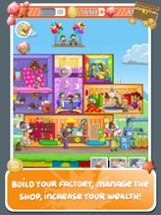 Toy Island: Build your toy village Image