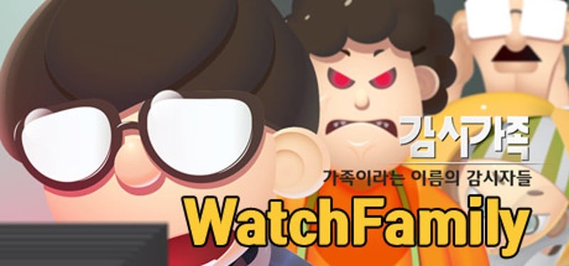 WatchFamily Game Cover