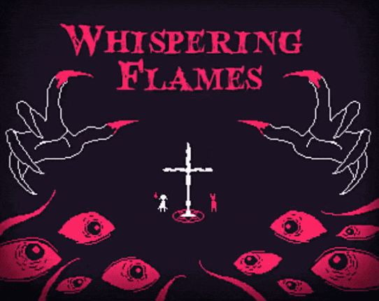 Whispering Flames Game Cover