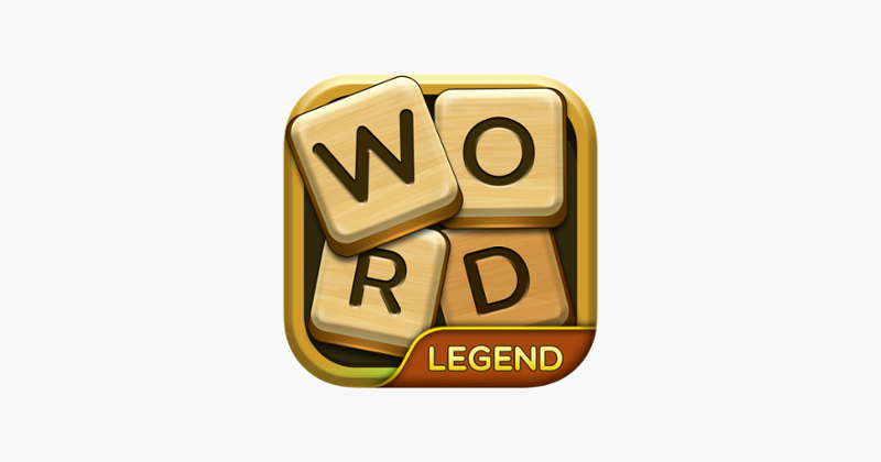 Word Legends - Brain training Game Cover