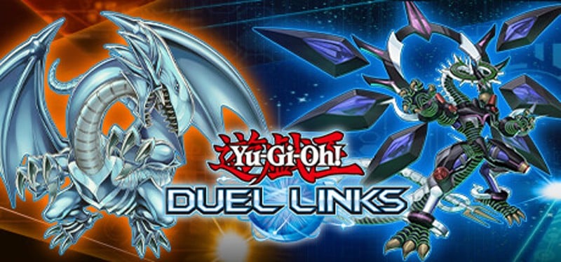 Yu-Gi-Oh! Duel Links Game Cover