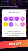 2048 connect: 2 &amp; 2 game Image