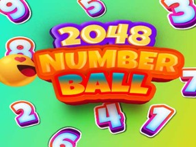 2048 Number Ball Image