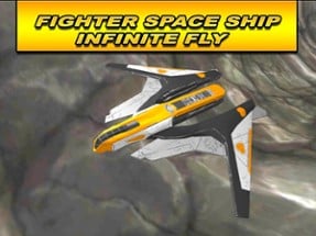 3D Air-Craft Galaxy Rocket - A Super-Hero Twist Hovercraft Tunnel Fly Image