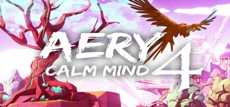 Aery - Calm Mind 4 Game Cover