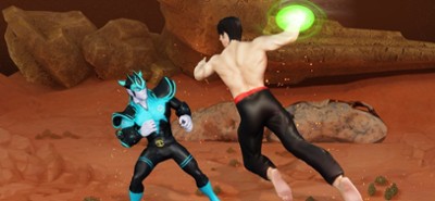 Anime Battle 3D Fighting Games Image