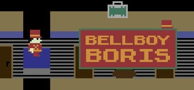 Bellboy Boris Image