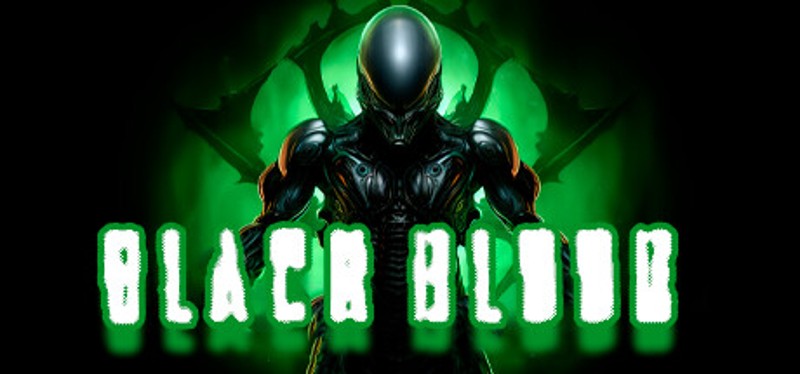 Black blood Game Cover