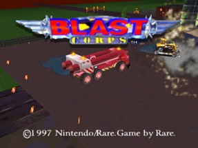 Blast Corps Image