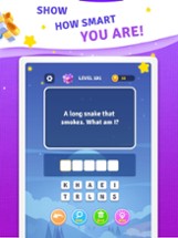 BrainBoom - Word Brain Games Image