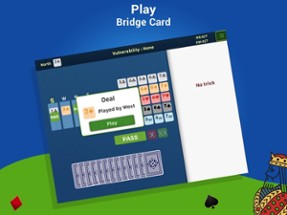 Bridge Card Game Classic Image