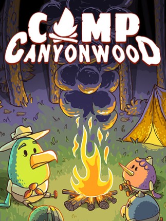 Camp Canyonwood Game Cover