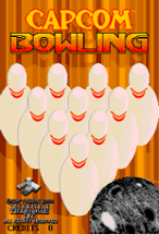 Capcom Bowling Image