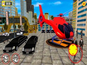 Car Convoy President Games Image