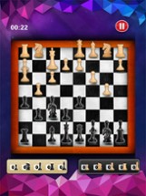 Chess Brain Teaser Puzzle - Classic Board Games Image