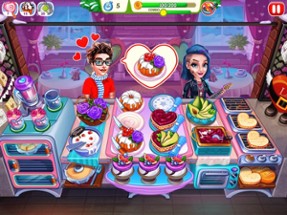 Christmas Fever Cooking Games Image
