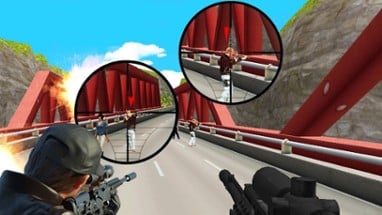 City Sniper 3D : Contract Riflemen Shooting Mafia Image