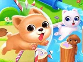 Cute Virtual Dog - Have Your Own Pet Image