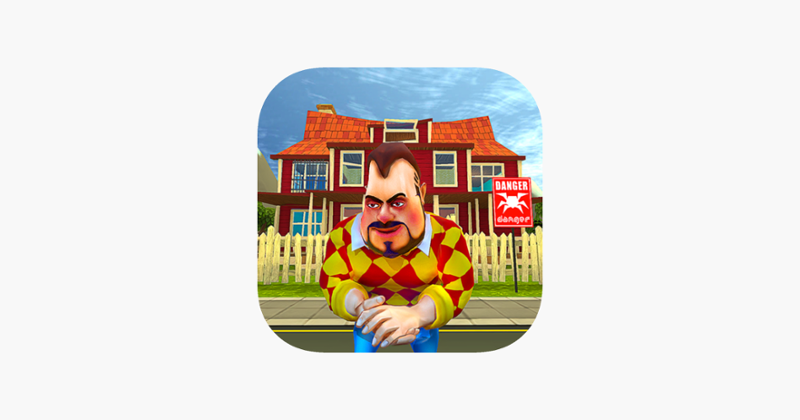 Dark Riddle: Scary Neighbor Game Cover
