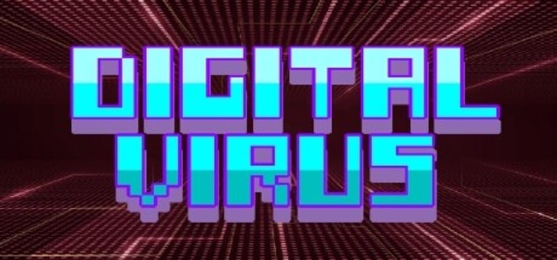 Digital Virus Game Cover