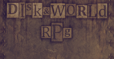 Disk and World RPG Image