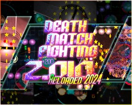 DMF2 [Free Local Multiplayer Duel Game] Image