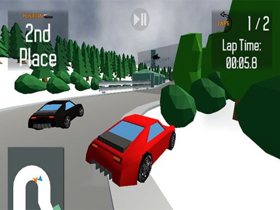 Drift Racing Top Gear Simulator Game Cover