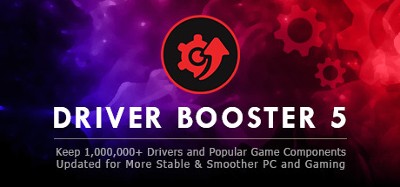 Driver Booster 5 for Steam Image