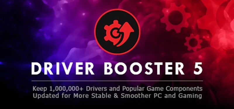 Driver Booster 5 for Steam Game Cover