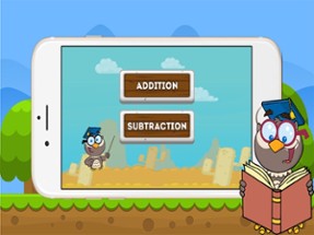 Education Math Game - Addition and Subtraction Image