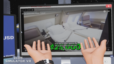 Elon Simulator VR Image