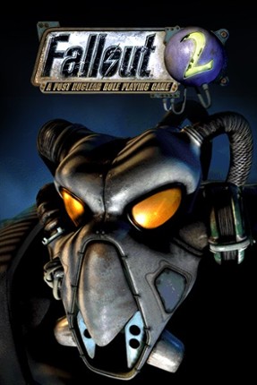 Fallout 2 Game Cover