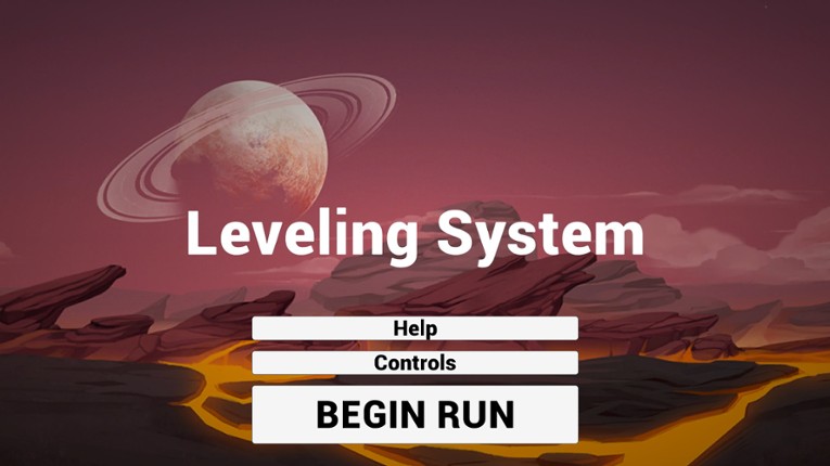 FPS Microgame: Leveling System Game Cover