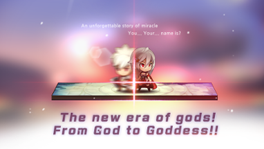 Goddess of Attack Image