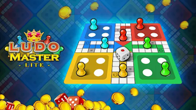 Ludo Master™ Lite - Dice Game Image